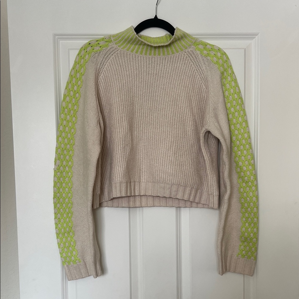 Women’s Wild Fable Cropped Sweater - NWT!
